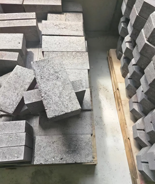 粉煤灰标砖生产